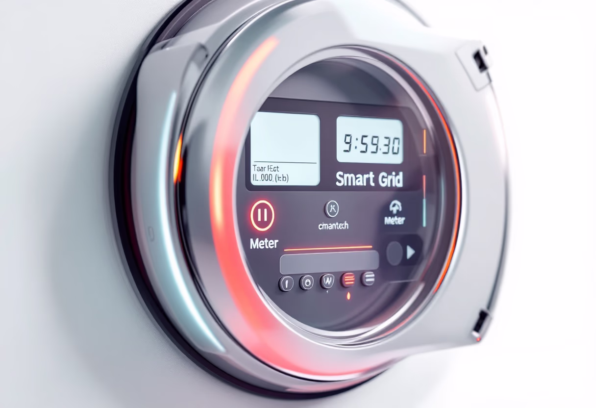 [background image] image of environmentallyfriendly technology (for a green tech/cleantech company)